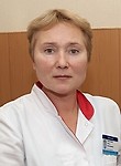 Смазнова Ольга Николаевна. Окулист (офтальмолог)