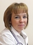 Курдюкова Анна Владимировна. Гематолог