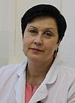 Капранова Ирина Борисовна. Педиатр