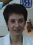 Соболева Евгения Юлиановна