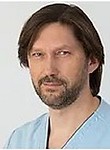 Сорокин Юрий Дмитриевич. Кардиолог, Терапевт, Анестезиолог