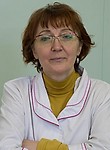 Сорокина Марина Николаевна. Педиатр