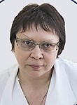Рузаева Светлана Ивановна. Окулист (офтальмолог)