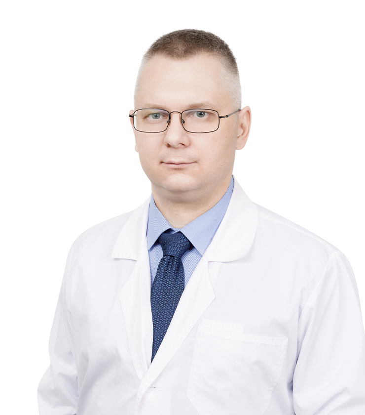 Стадухин Юрий Евгеньевич