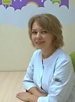 Лобанова Ольга Павловна. Педиатр