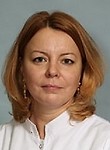 Безручко Екатерина Владимировна. УЗИ-специалист, Врач функциональной диагностики 