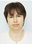 Сумарокова Людмила Николаевна. Окулист (офтальмолог)