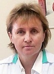 Самсонова Татьяна Егоровна. Окулист (офтальмолог)