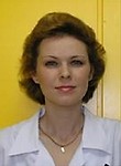 Табашникова Татьяна Владимировна. Окулист (офтальмолог)
