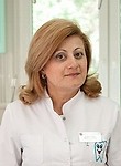 Сафарова Ирина Юрьевна. Стоматолог