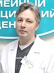 Тарасов Максим Вячеславович. Хирург