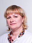 Северина Анастасия Сергеевна. Эндокринолог
