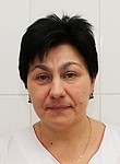 Селифанова Елена Ивановна. Стоматолог