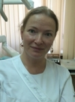 Тесленко Алла Владимировна. Стоматолог, Стоматолог-терапевт