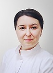 Титова Ольга Анатольевна