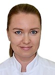 Сивцева Виктория Викторовна. Окулист (офтальмолог)