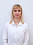 Симакова Елена Николаевна. Окулист (офтальмолог)