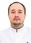 Урбанов Александр Вадимович. Реаниматолог, Анестезиолог, Анестезиолог-реаниматолог