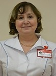Филимонова Светлана Николаевна. Рентгенолог, Педиатр, УЗИ-специалист