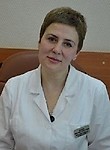 Бешуле Вирсавия Анатольевна. Дерматолог, Венеролог
