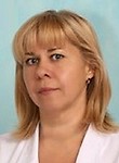 Филипцова Ольга Александровна. Стоматолог-ортопед