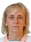 Никулина Антонина Станиславовна. Педиатр