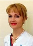 Финогенова Ольга Вячеславовна. Стоматолог