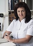 Фоменко Виктория Владимировна. Окулист (офтальмолог)
