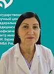 Гонжарова Надежда Ивановна. Анестезиолог