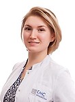 Гончарова Ирина Владимировна