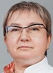 Шиндяйкина Юлия Алексеевна. УЗИ-специалист