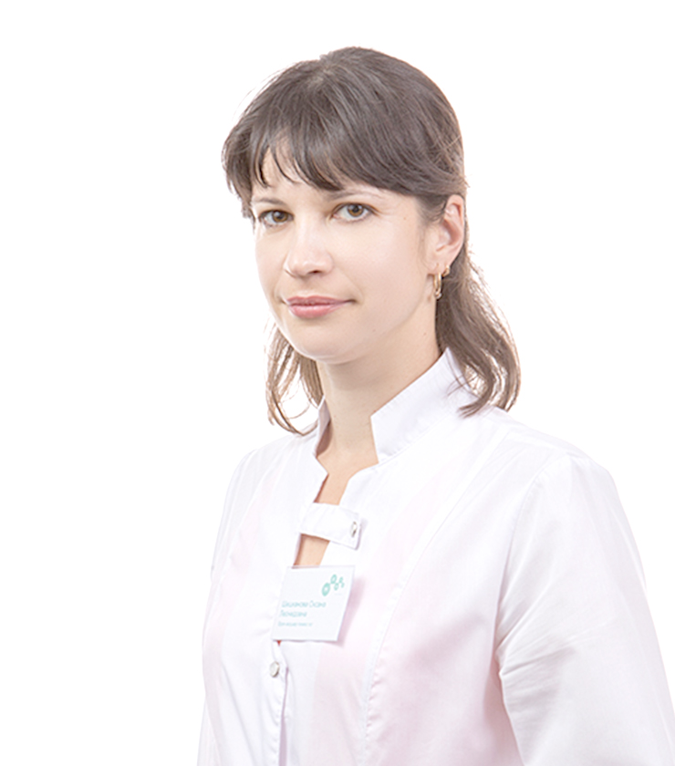 Шишканова Оксана Леонидовна