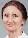 Шубина Нина Михайловна. Рентгенолог