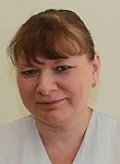 Пикина Ирина Викторовна. Невролог