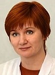 Царева Елена Евгеньевна. Окулист (офтальмолог)