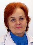 Юрганова Мария Степановна. Окулист (офтальмолог)