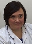 Чекова Лилия Станиславовна. Окулист (офтальмолог)