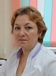 Смирнова Ирина Евгеньевна. Педиатр