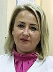 Чернова Елена Михайловна