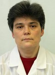Сухоребрая Лина Юрьевна. Невролог
