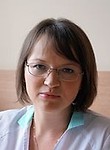 Буйлова Анна Викторовна. Нефролог
