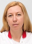 Титова Елена Юрьевна. Невролог