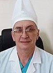 Васин Игорь Борисович. Хирург