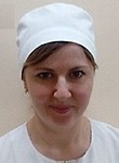Васина Оксана Егоровна. Стоматолог