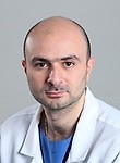Азизян Вилен Неронович. Нейрохирург, Хирург