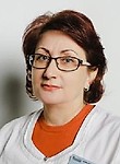 Высоцкая Ирина Робертовна. Физиотерапевт