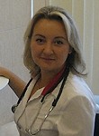 Гарагуля Евгения Валерьевна. Гепатолог, Инфекционист