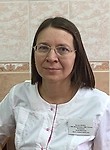 Черепанова Лилия Ивановна. Лор (отоларинголог)