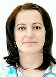 Магомедова Татьяна Бакиевна