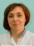 Фролова Юлия Владимировна
